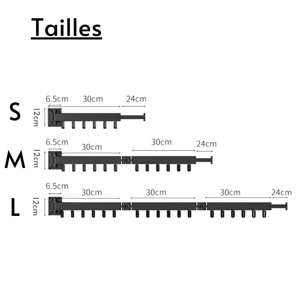 Pakabinama skalbinių džiovyklė