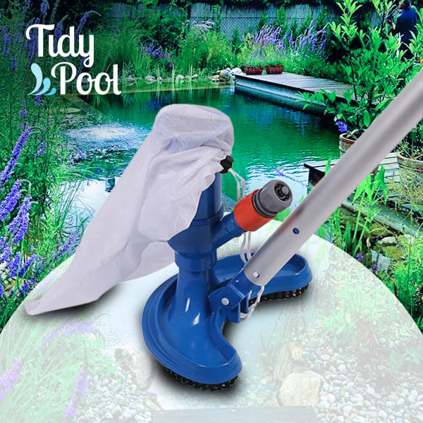 Baseino dugno valymo siurblys