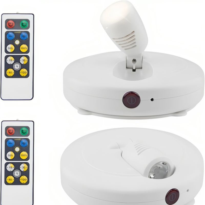 Belaidis kambarinių augalų šviestuvas