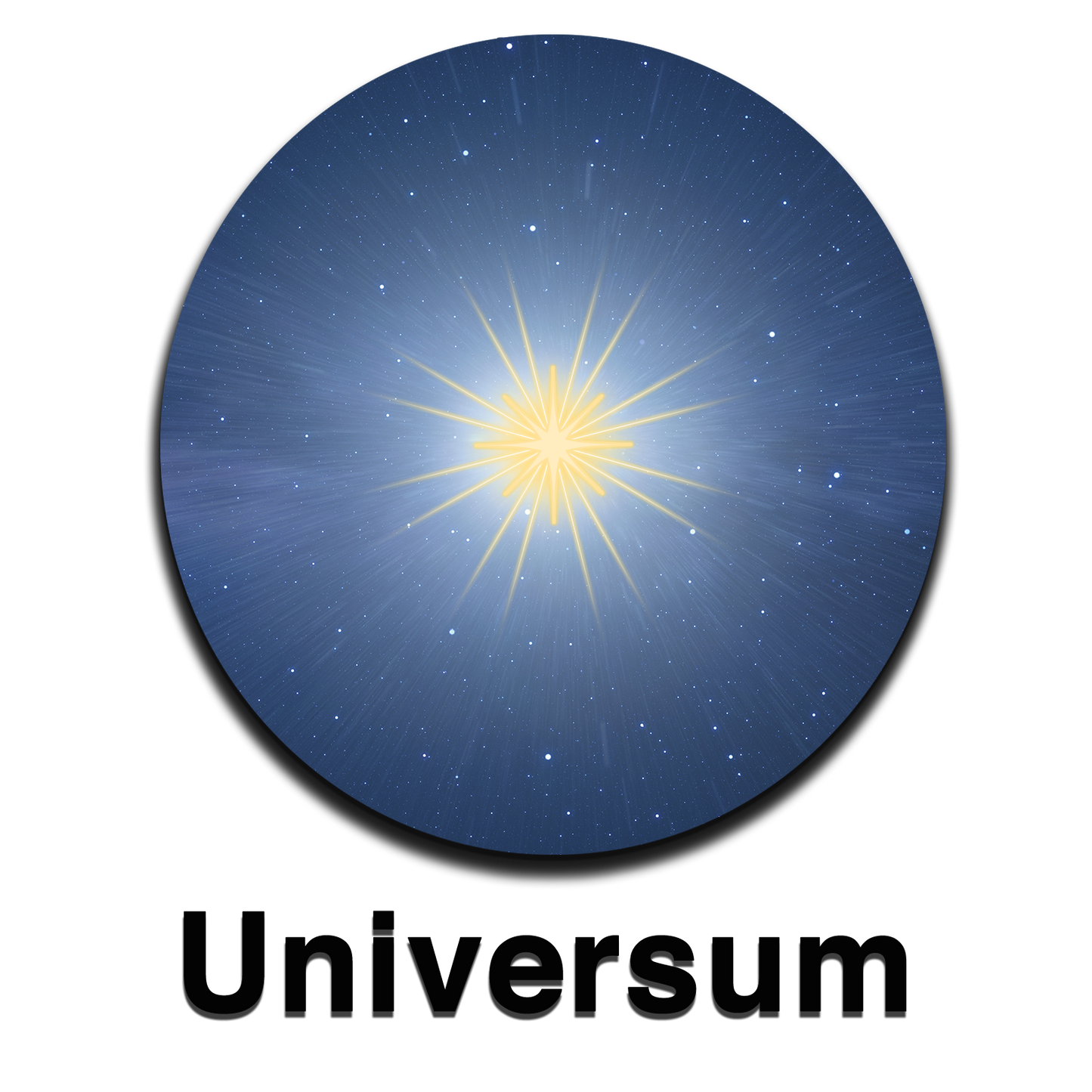 Šviečiantis padėkliukas stiklinei