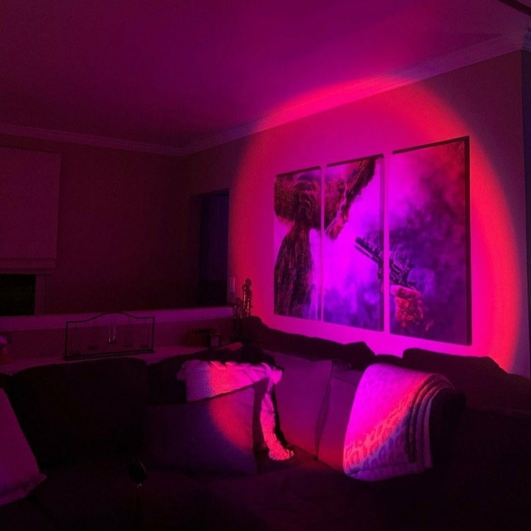 Stalinis šviestuvas - "Auksinė valanda"