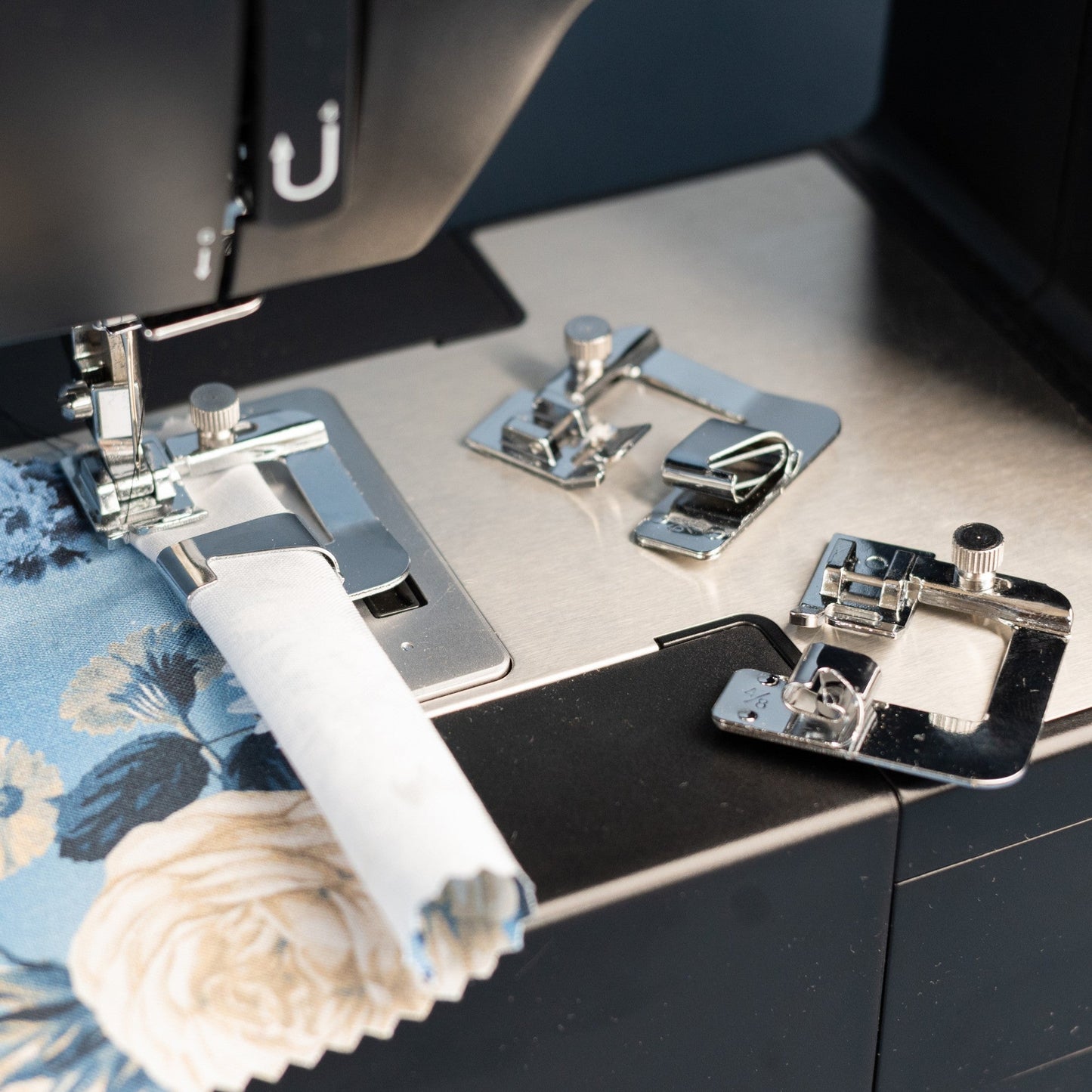 Siuvimo pėdelių rinkinys (3 vnt.)