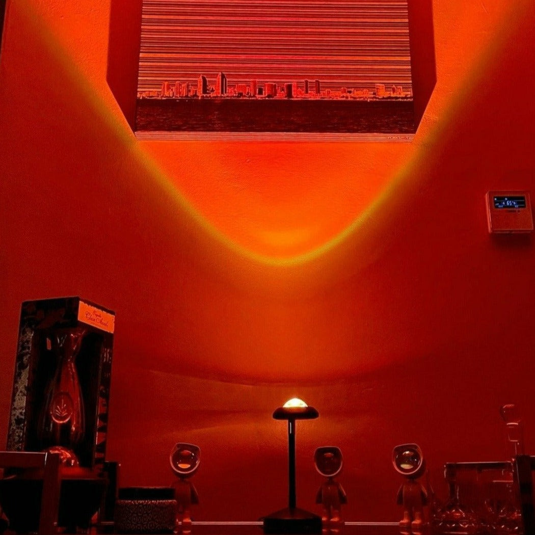 Stalinis šviestuvas - "Auksinė valanda"