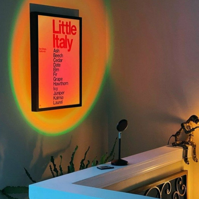 Stalinis šviestuvas - "Auksinė valanda"