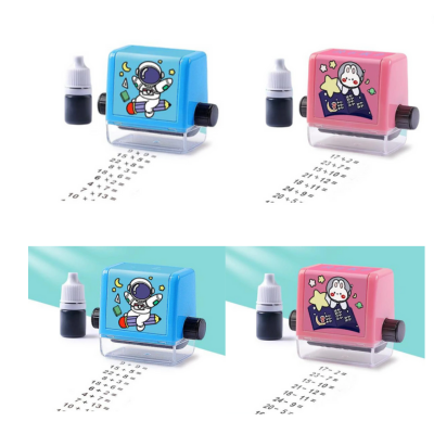 Antspaudas matematikai mokytis