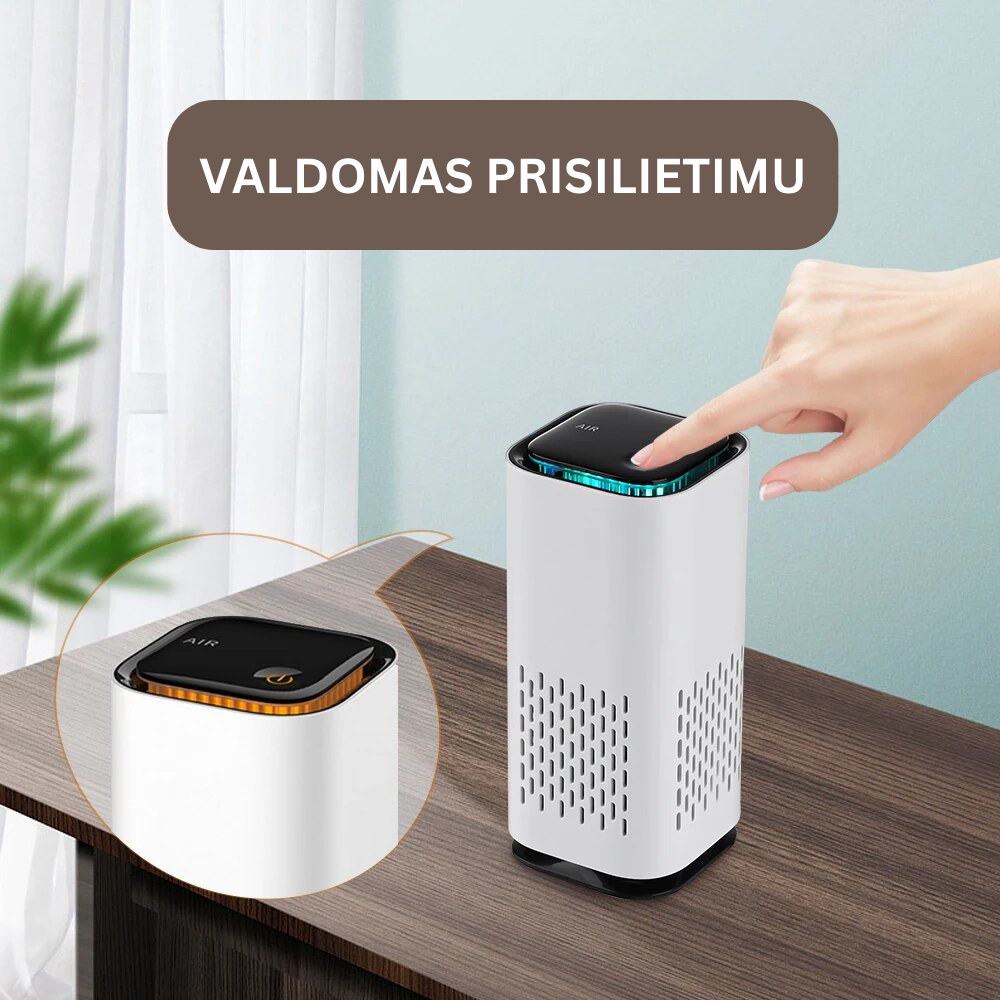 Oro valytuvas