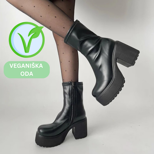 Moteriški aukštakulniai su platforma