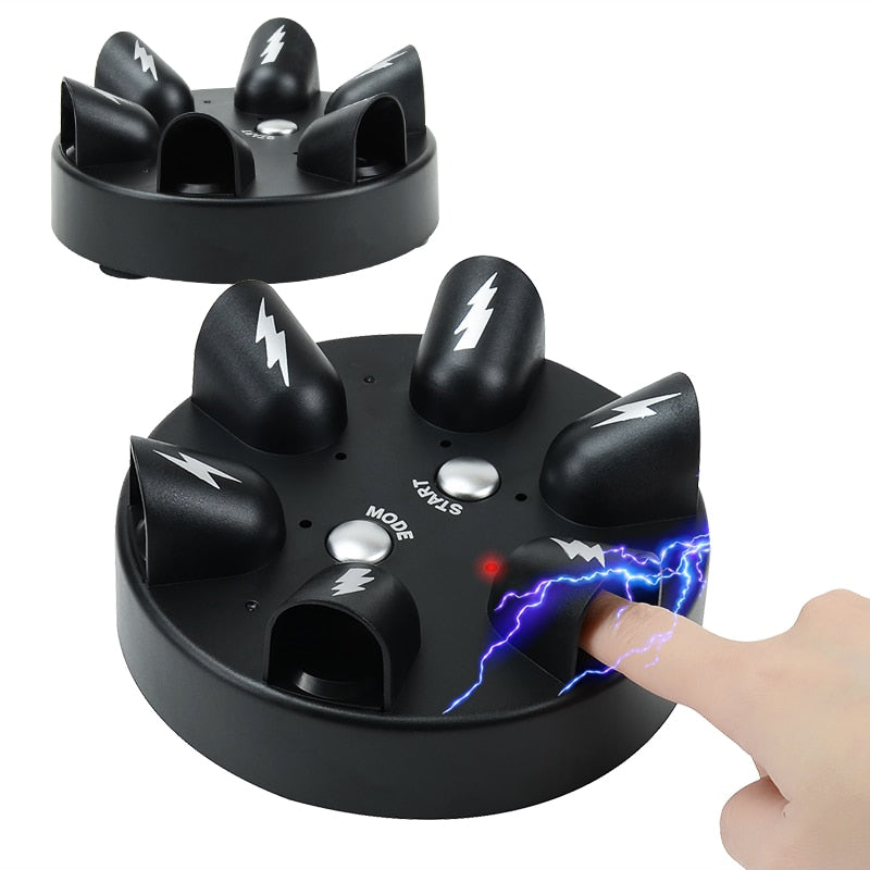 Elektrošoko ruletė