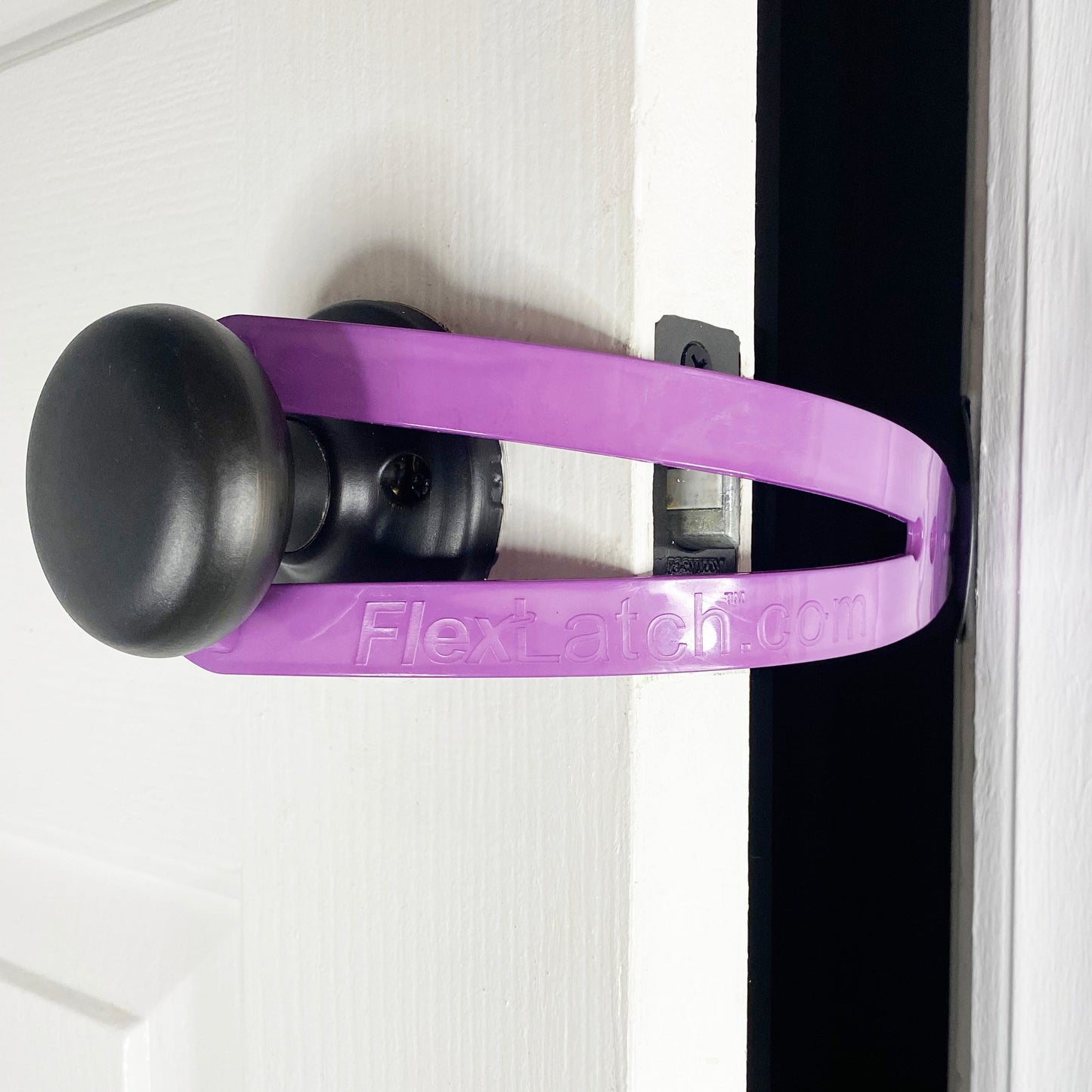 \FlexLatch™ durų laikiklis"