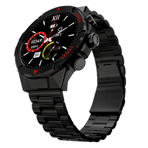 Berea TK17 Smart Watch – Moderniausias ir Populiariausias Išmanusis Laikrodis ⌚