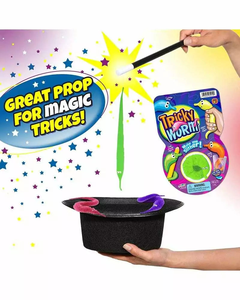 Magiškieji kirminai "Lucky"