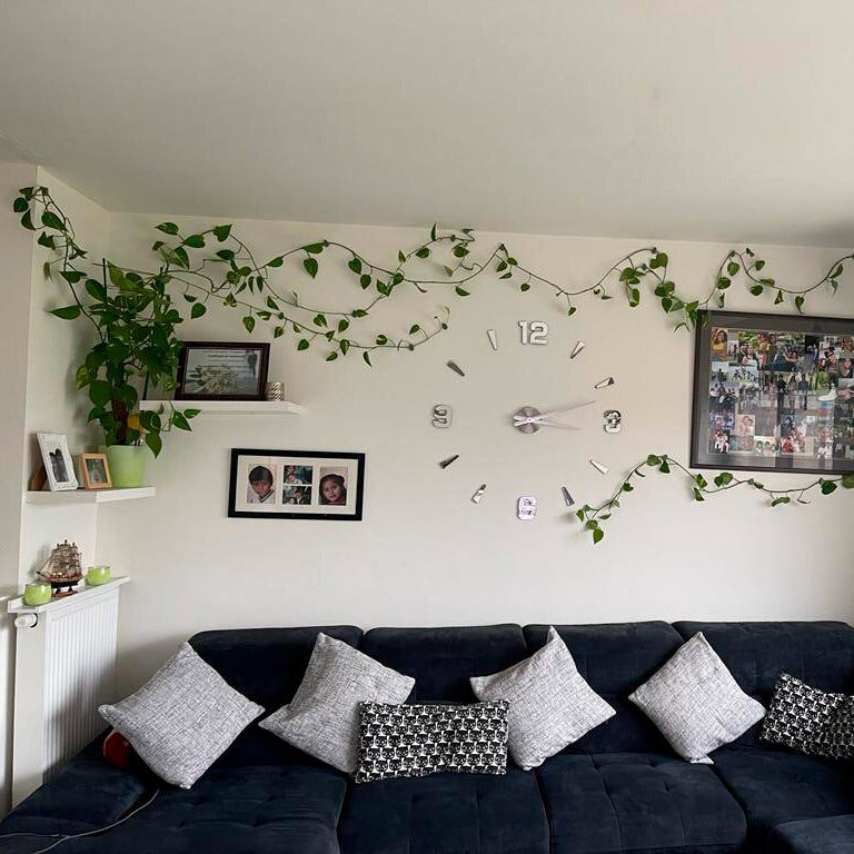 Augalų šakelių segtukai (50 vnt.)