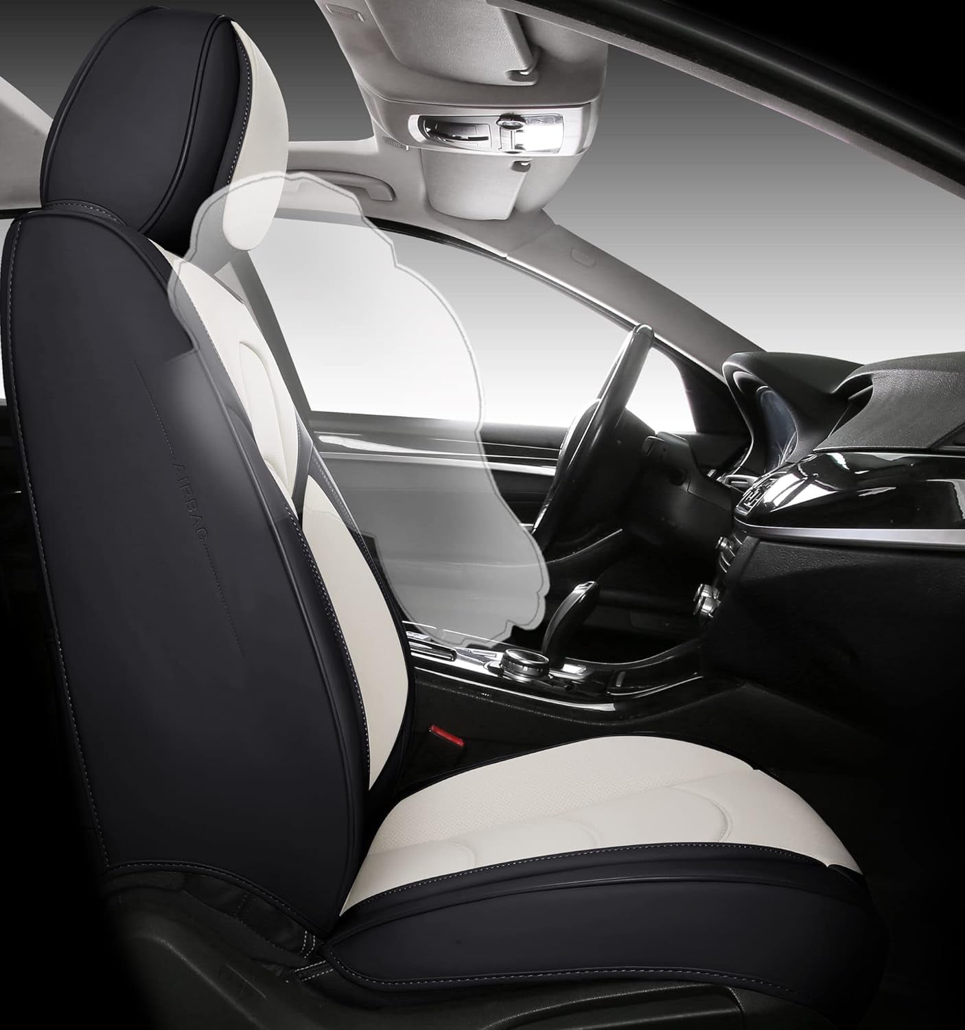 Automobilio sėdynių užvalkalai