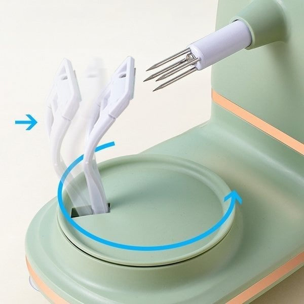 Automatinis vaisių skustukas