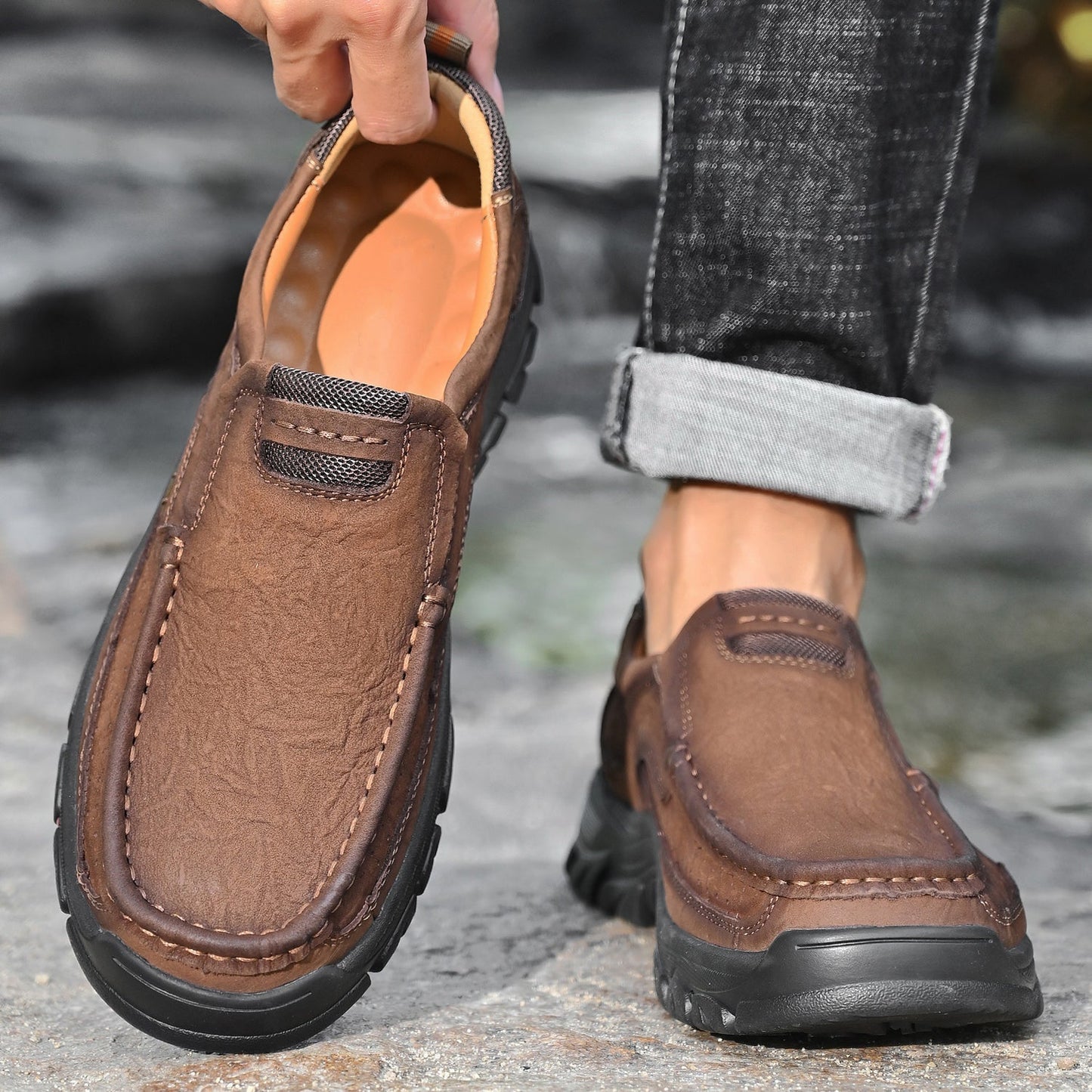 Ortopediniai batai vyrams