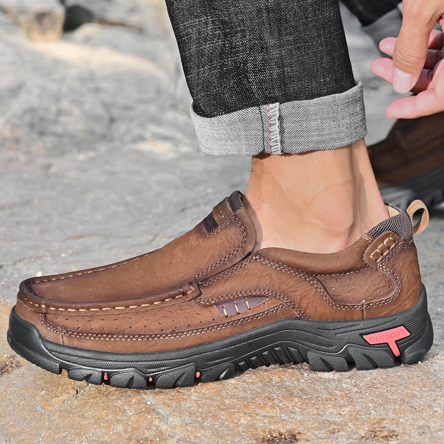 Ortopediniai batai vyrams