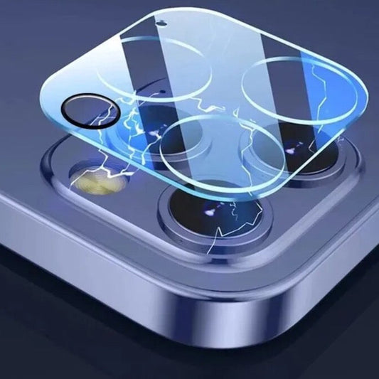 iPhone kameros apsauga