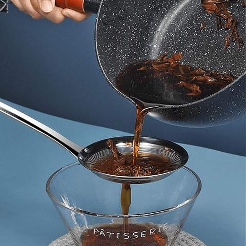 Nerūdijančio plieno sietelių rinkinys