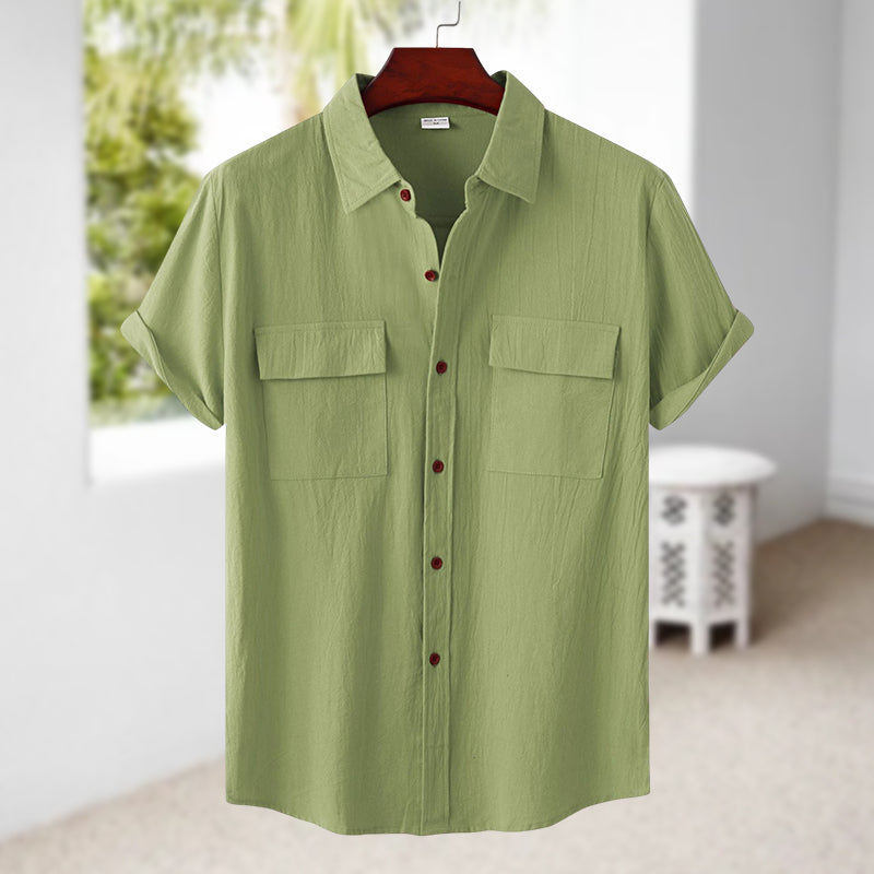 Vyriški marškinėliai trumpomis rankovėmis