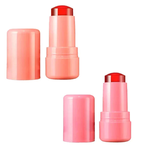 Želiniai veido skaistalai - lūpų dažai