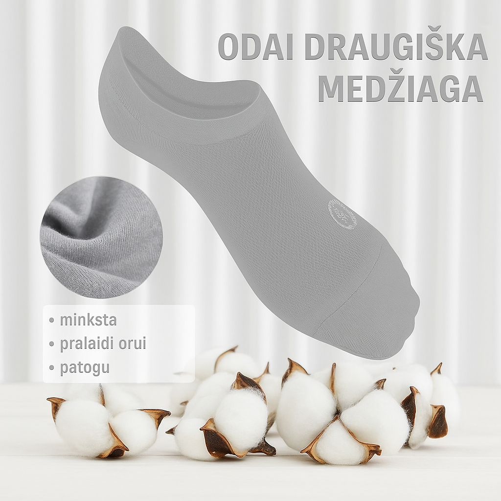 Ypač ploni neslystantys nematomi kojinukai