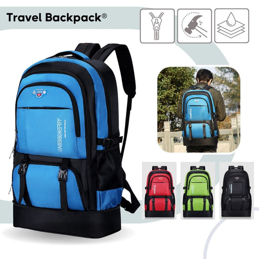 Kelioninė kuprinė \Travel Backpack\""