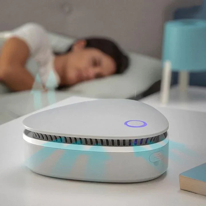 Nešiojamas oro valytuvas