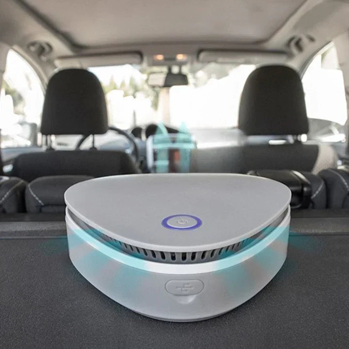 Nešiojamas oro valytuvas