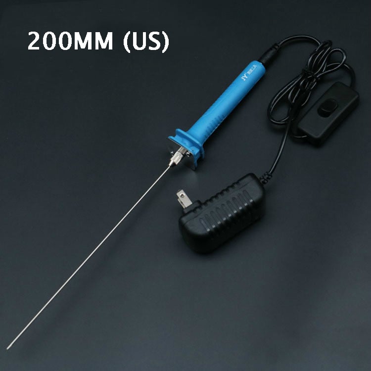 Elektrinis polistirolo pjaustymo įrankis