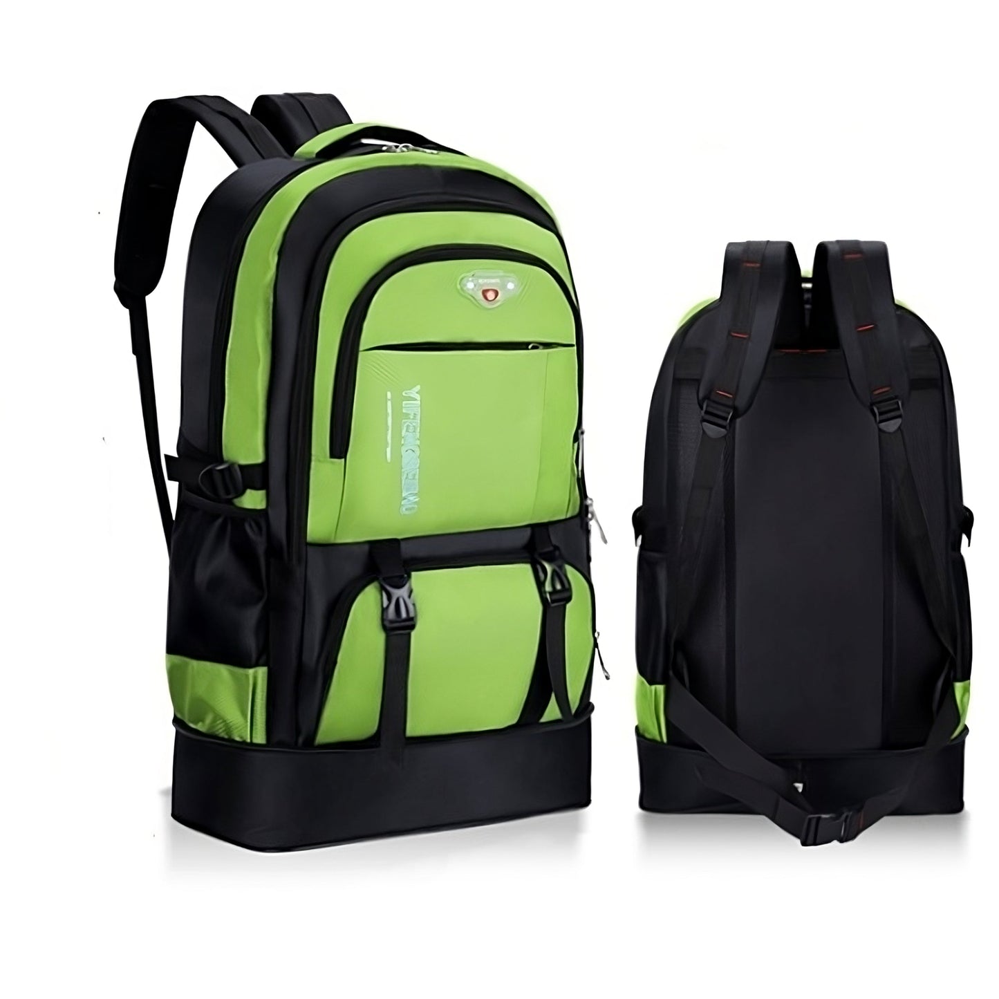 Kelioninė kuprinė \Travel Backpack\""