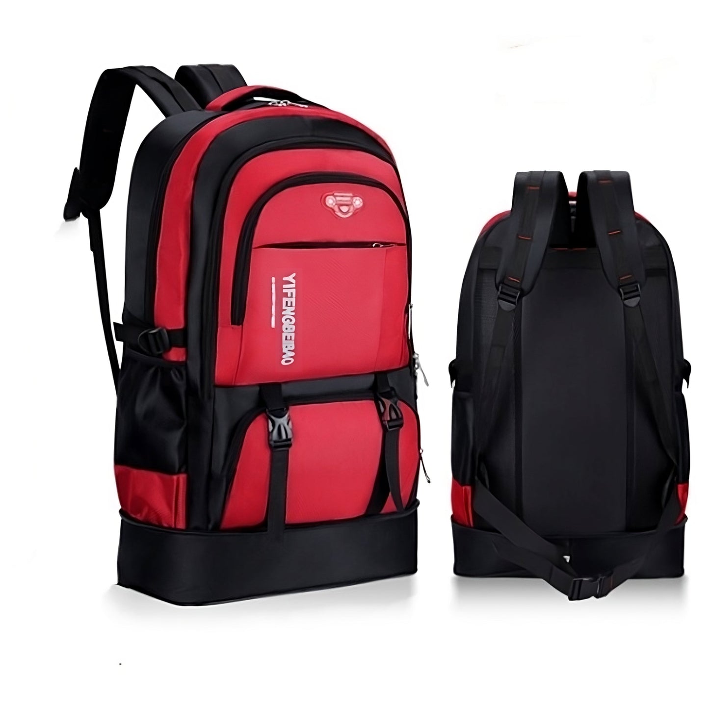 Kelioninė kuprinė \Travel Backpack\""