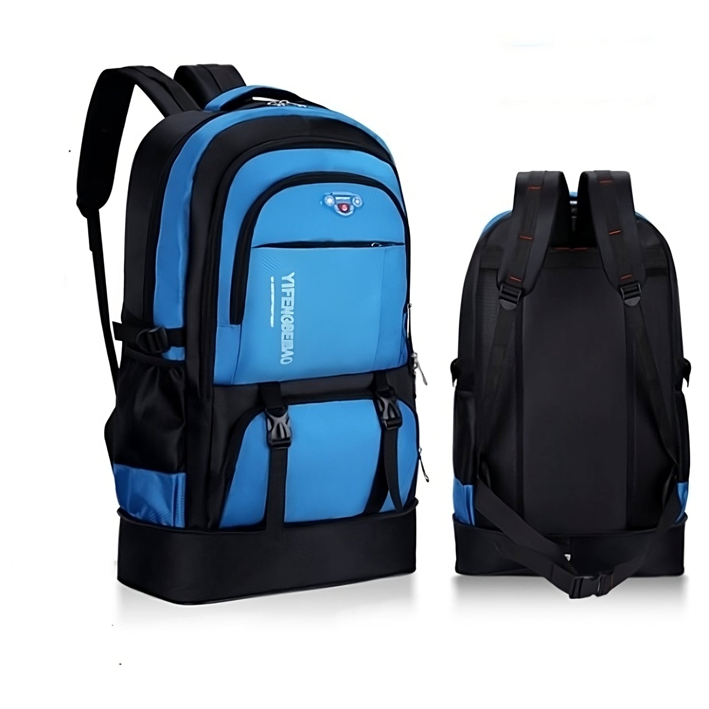 Kelioninė kuprinė \Travel Backpack\""