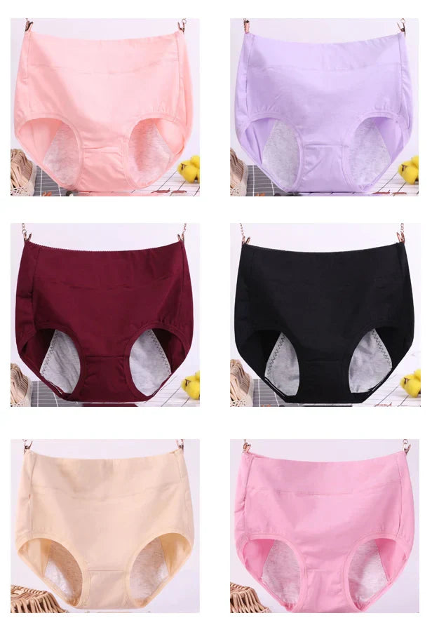 🔥 Medvilninis apatinis trikotažas su antibakterinėmis medžiagomis ir sandarumu