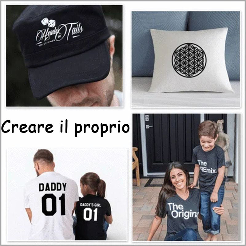 Speciali termofolija aplikacijų spausdinimui