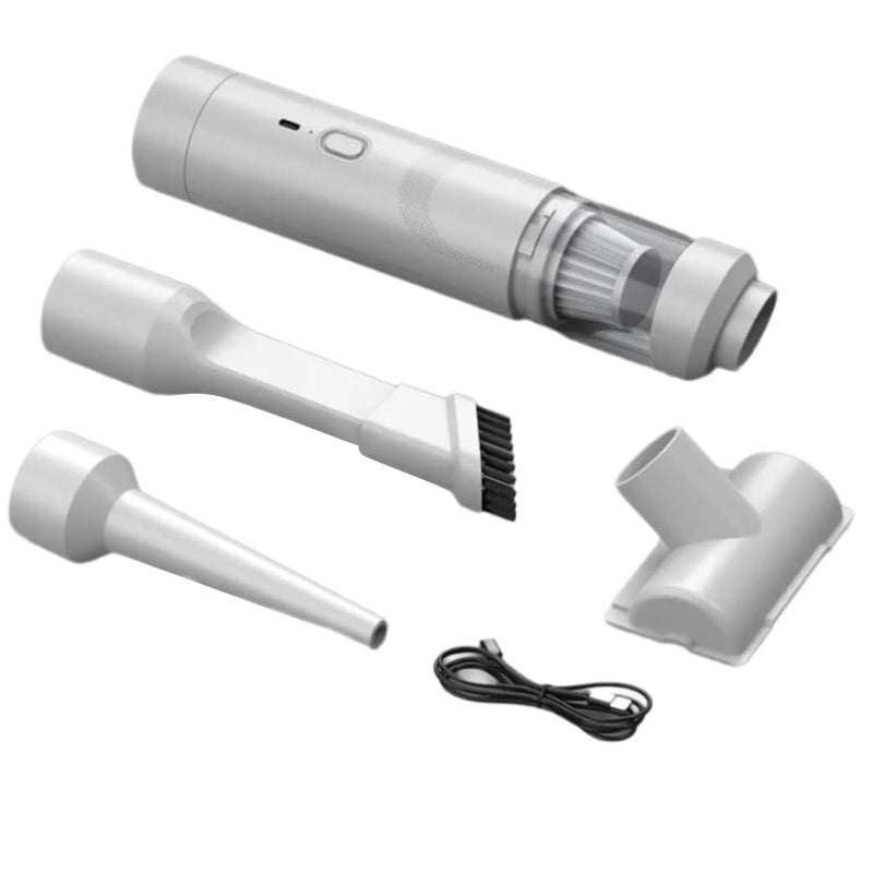 Belaidis automobilių dulkių siurblys