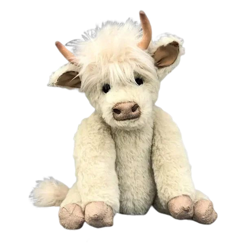 Pliušinis žaislas - "Jautukas"