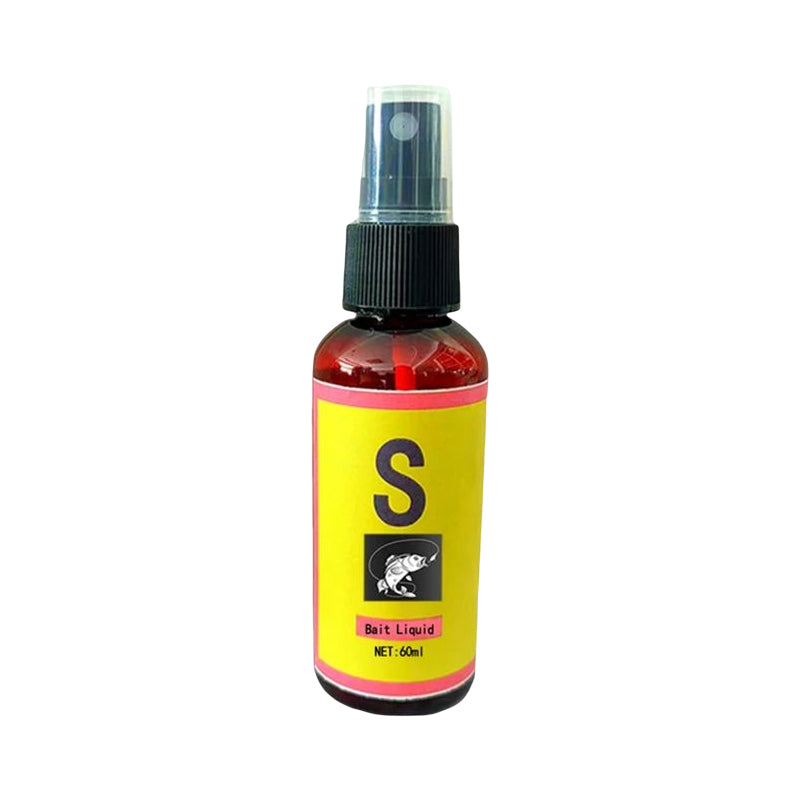 Purškiamas masalo kvapas žuvims