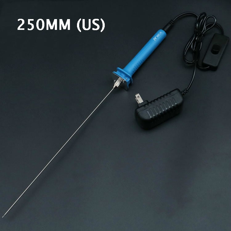 Elektrinis polistirolo pjaustymo įrankis