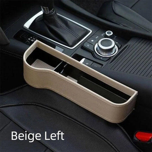 Automobilio sėdynės daiktų dėklas