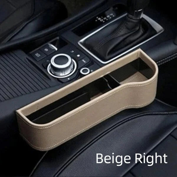 Automobilio sėdynės daiktų dėklas