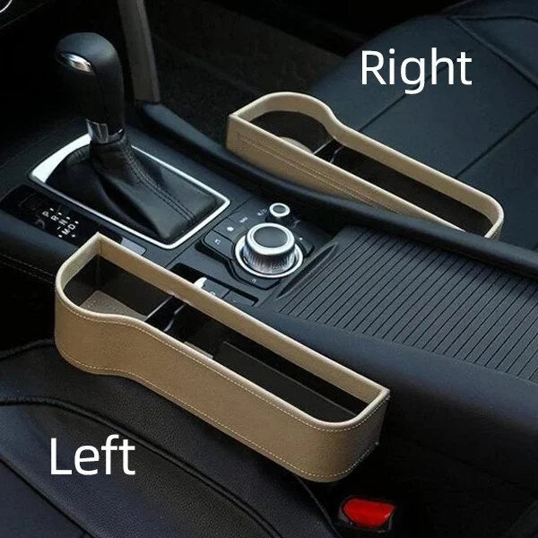 Automobilio sėdynės daiktų dėklas