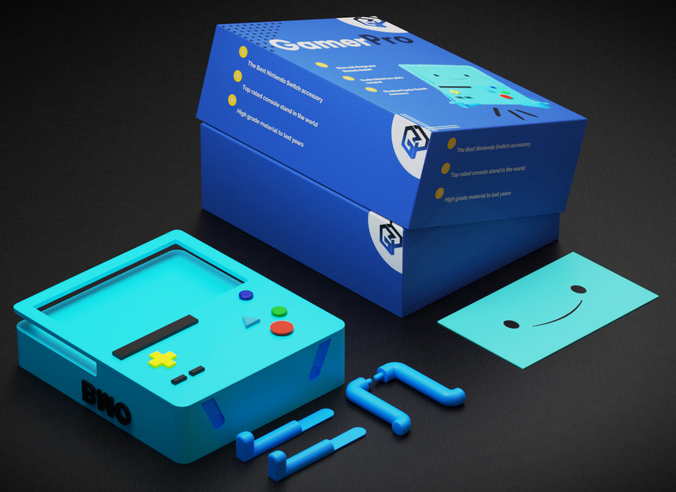 Nintendo Switch laikiklis