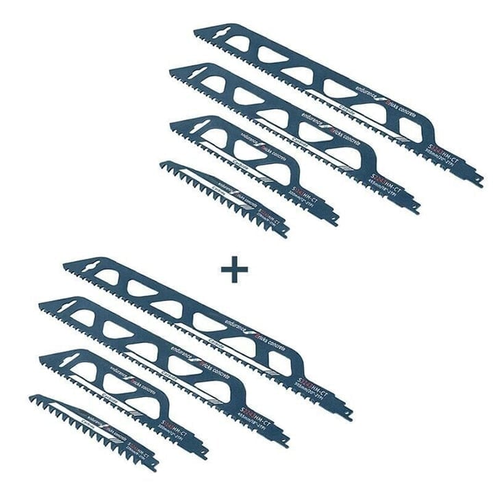 Universali pjūklo geležtė