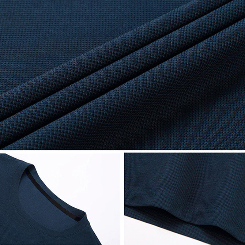 Marškinėliai pralaidūs orui