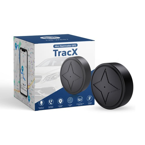 \TracX\" Magnetinis GPS sekimo įrenginys"