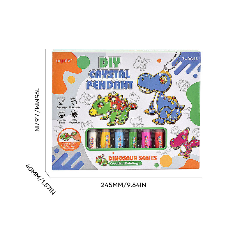 Kūrybinis piešimo rinkinys vaikams