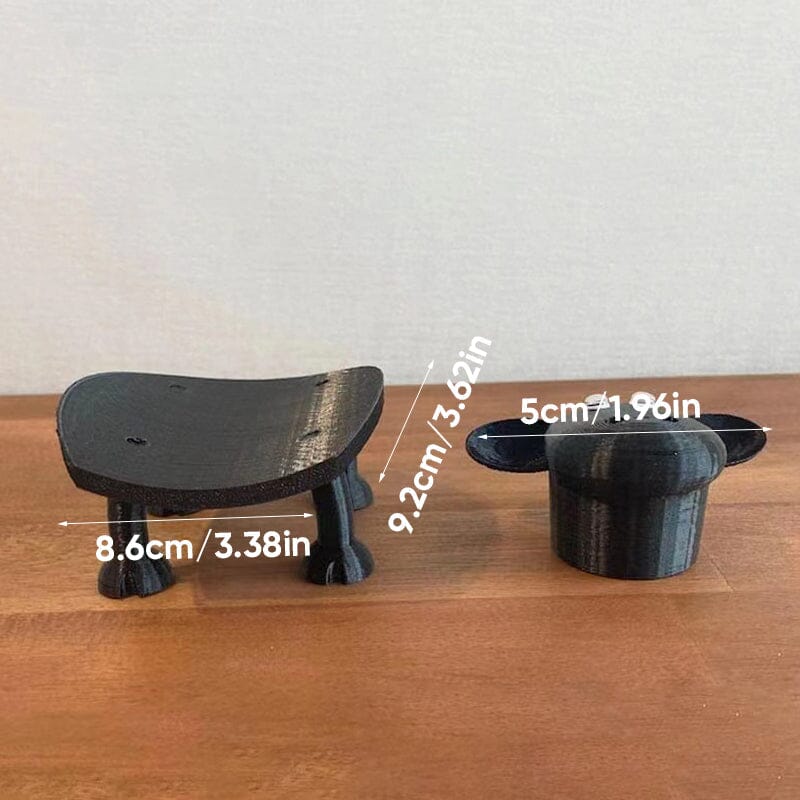Tualetinio popieriaus laikiklis