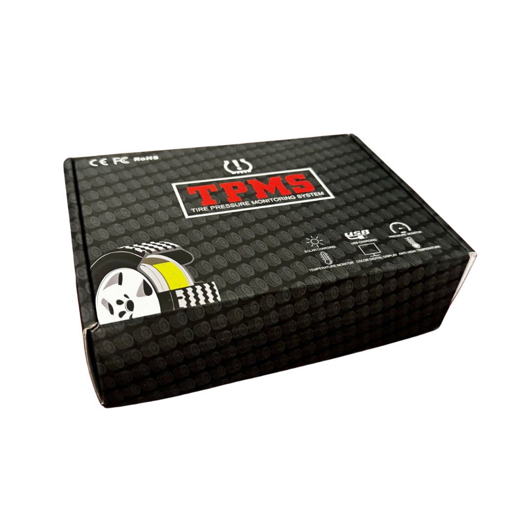 Padangų slėgio daviklis