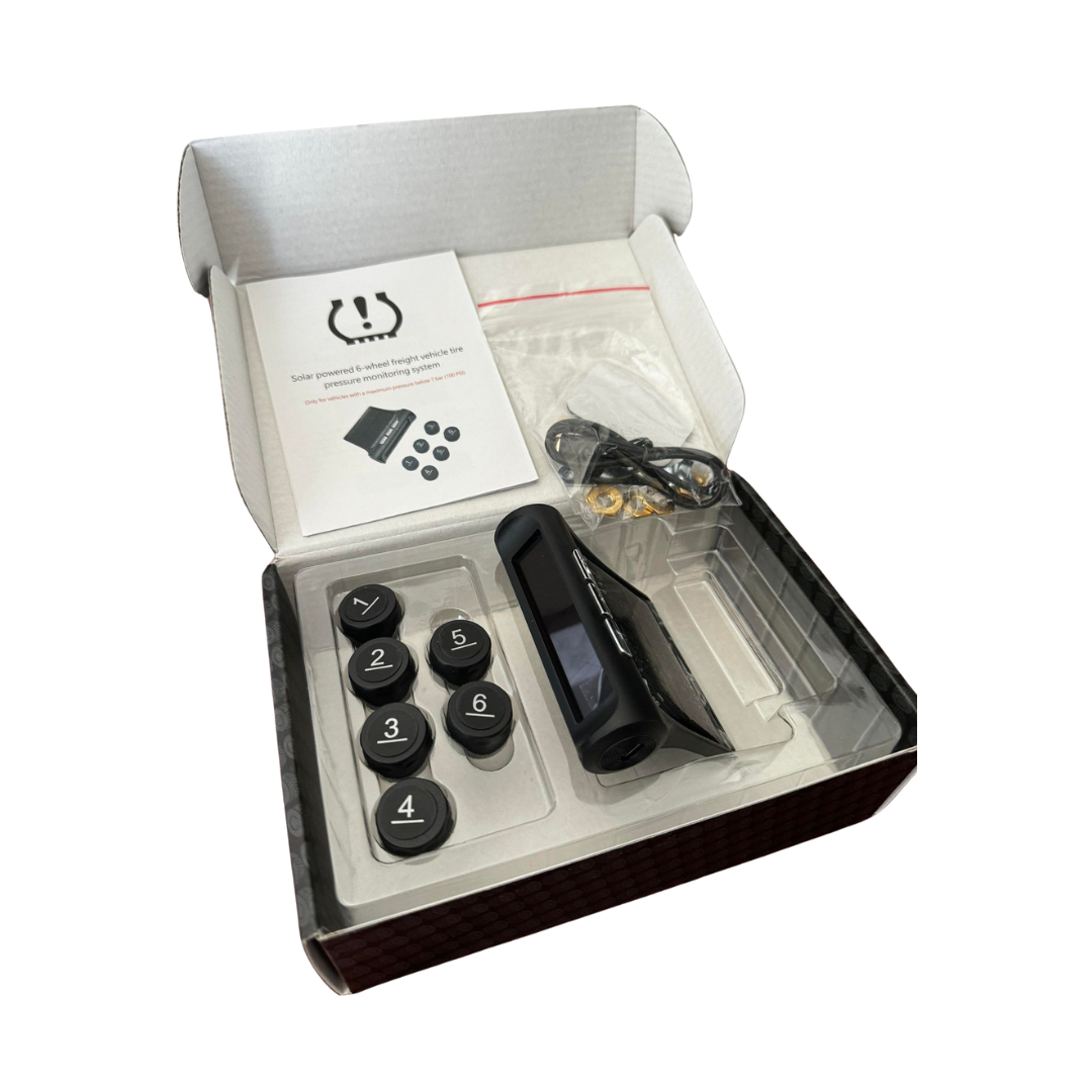 Padangų slėgio daviklis