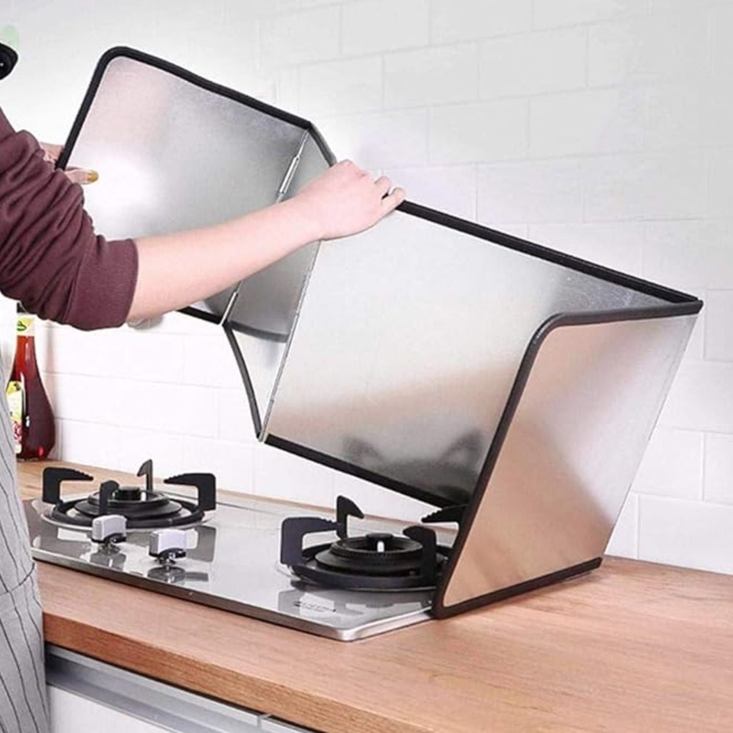 CleanCook™ | Švari ir apsaugota maisto gaminimo aplinka kiekvienam patiekalui